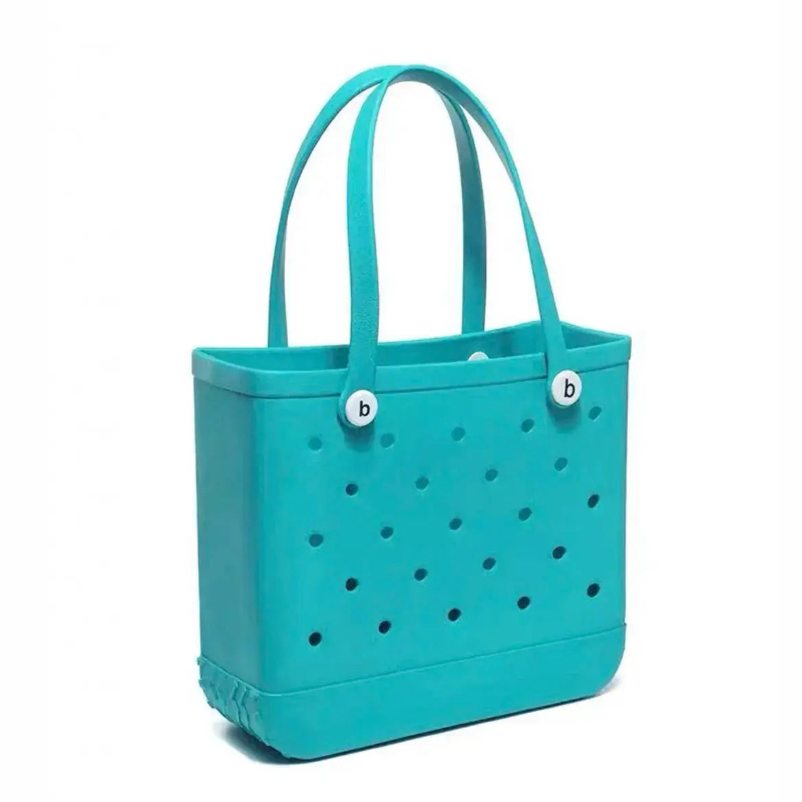 EVA Rubber Waterproof Fashion Beach Bags for Stylish Outings - Love Salve